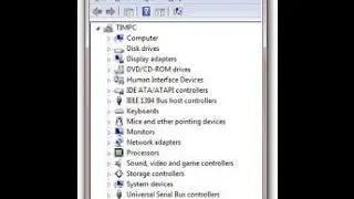 Fix Device Manager Is Not Working Properly And Not Showing Any Devices In Window 7