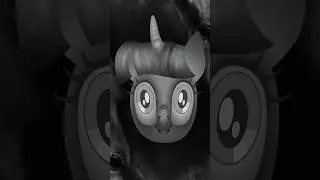 In the Halls Of Horse #mlp #mylittlepony