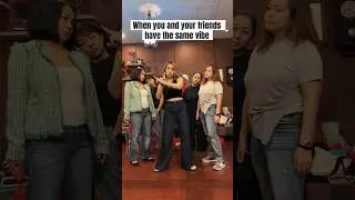 Friends with the Same Vibe and Energy | 