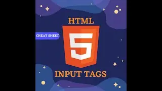 Input tag with type attribute html 5 tutorial #shorts