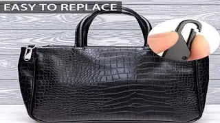 Zipper Pull Replacement  - Easily Fix Replace Broken Zippers