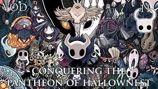 Pantheon of the Hollownest: The Final Achievement | Ep. 11 (1/2)