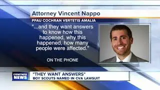 Boy Scouts of America named in WNY CVA lawsuit