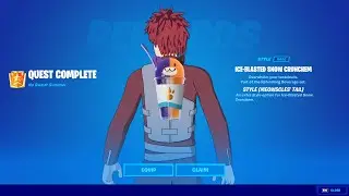 Pick up a No Sweat Sign & Carry the No Sweat Sign and Place it at a Sponsorship Location | Fortnite