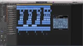 297  Stereo Delay Plugin In Logic Pro