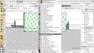 ArchiCAD 21 House Project - part 08 building envelope & boundary setbacks