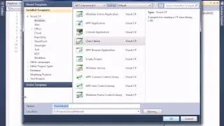 Видеокурс ASP.NET MVC 3 Framework. Прототип социальной сети