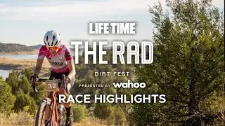 2023 The Life Time Rad Dirt Fest presented by Wahoo | RACE HIGHLIGHTS | 9/30/23