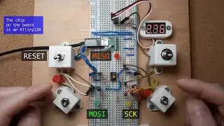AVR ISP By Hand: Intro/Teaser/Interest inquiry.