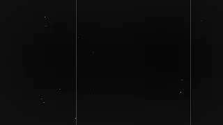 Old Film Overlay Black Screen Effect 