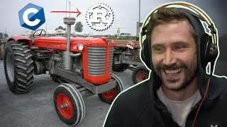 TRACTOR - C to Rust AI Compiler By DARPA