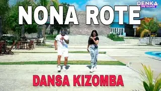 NONA ROTE (BEKING NYONG AMBON SU SUKA) || LINE DANCE || KUPANG NTT || CHOREO NDOLU DENKA ||
