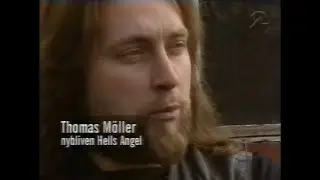 En Ängels Moral - Hells Angels-dokumentär (SVT 1994)