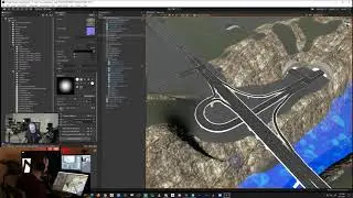 LIVE - Open World Level Design in Unity