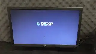 тест на скорость включения ПК DEXP Atlas H321