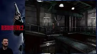 RESIDENT EVIL 2 HD Mod Leon 