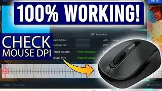 How to Check Your Mouse DPI in Windows PC 2024