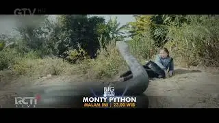 Promo Big Movies Platinum : Monty Python (Malam Ini, 