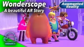 Wonderscope - A beautiful AR Story [Augmented Reality]