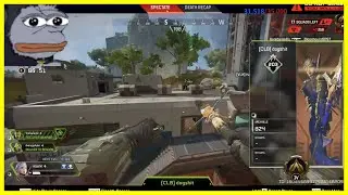 Quit Hopping Around... - Best of Apex Streams 2