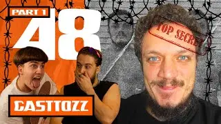 JEDVA SAM PREŽIVEO TAJLANDSKI ZATVOR“ GASTTOZZ- VOSTCAST 48 PART 1