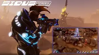 The Future for Sidus Metaverse!! AMA Breakdown + OP Voltrone Patch