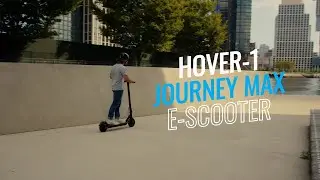 HOVER-1: JOURNEY MAX E-SCOOTER