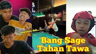 KAMI KETAWA! KAMI HARUS MAKAN JERUK NIPIS| Tahan tawa part 2