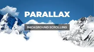 Amazing Parallax Scrolling Effect  Using  GSAPs Animation ScrollTrigger