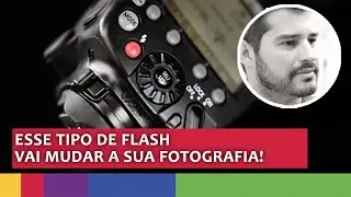 Por que usar flash fora da câmera? | F/Stop