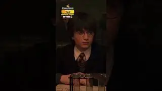 Гарри Поттер спалился/Озвучка DL STUDIO #shorts  #интервью #harrypotter