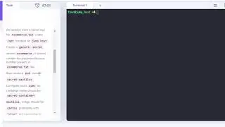 Manage secrets in kubernetes - How to create secret key in kubernetes. 