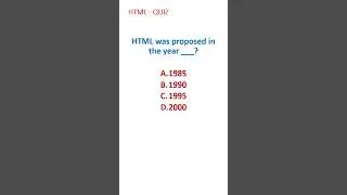 HTML interview questions and answers || #shorts #trending