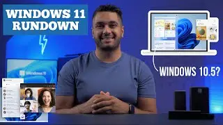 Windows 11 - Whats New..... Not Much?