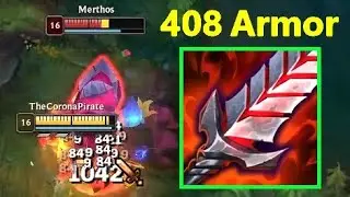 How to kill 408 Armor Tank in 3 seconds.