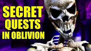 Secret Quests In Oblivion You've Never Done