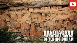 Tebing Curam dengan Pemukiman Unik Suku Dogon