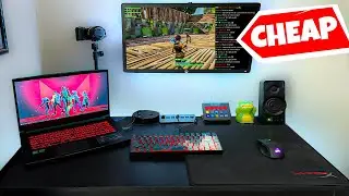 My Budget Gaming Desk 2022