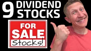9 BEST Dividend Aristocrats Stocks ON SALE Due to 2020 Stock Market Crash