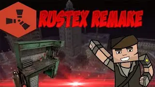 Rust|Rustex|Remake| Shock!!!| Stream|Вайп|