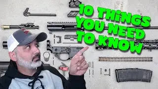 Avoid These 10 Common Ar 15 Mistakes!