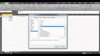 Learn Excel- Video 25- How to Format cells in Zip Codes