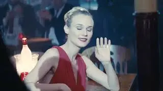 Замуж на два дня.  Танец и разговор с подругой