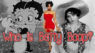 the creation, evolution, and legacy of betty boop 👄👠🎬