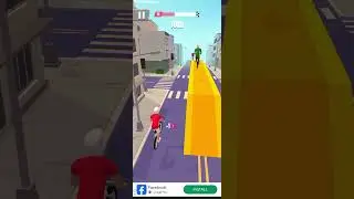 cycle race #gameplay #cyclestuntgame #freefire #cycleracing #bikerace