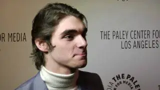 RJ Mitte interview for Breaking Bad at Paleyfest 2010