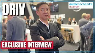 DRiV's Comprehensive Solutions for the APAC Market at Automechanika Frankfurt 2024