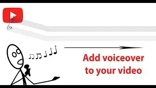 How To Add A Voiceover In Your Video – Record Voice Over In Video