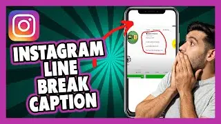 Instagram Line Break Caption / How to Add Spaces to Instagram BIO 2022