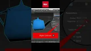 3ds max - Tips & Tricks 01 - Spinner IMP hotkeys